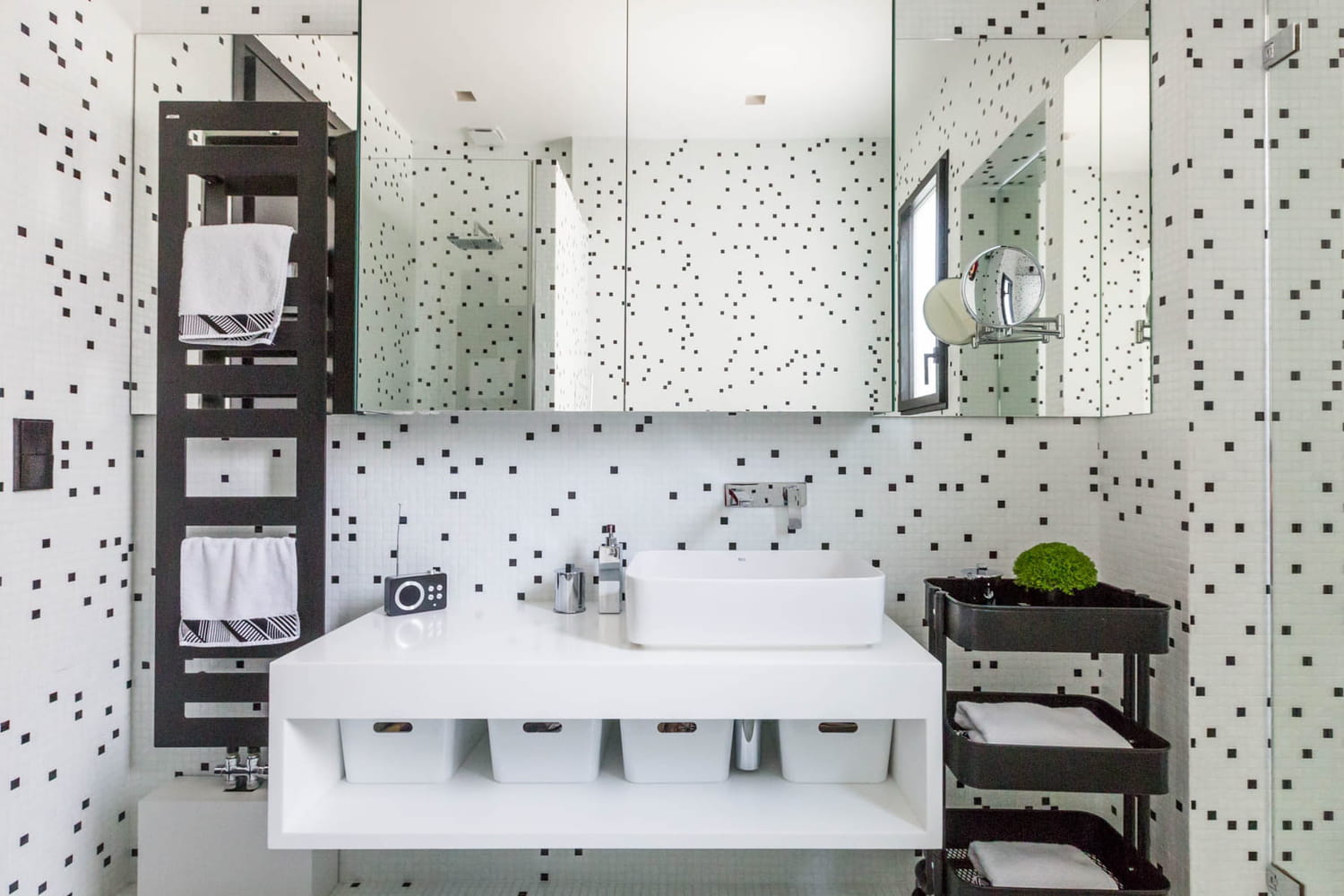 découvrez des idées inspirantes de carrelage pour sublimer votre salle de bain, alliant style, fonctionnalité et tendances actuelles.