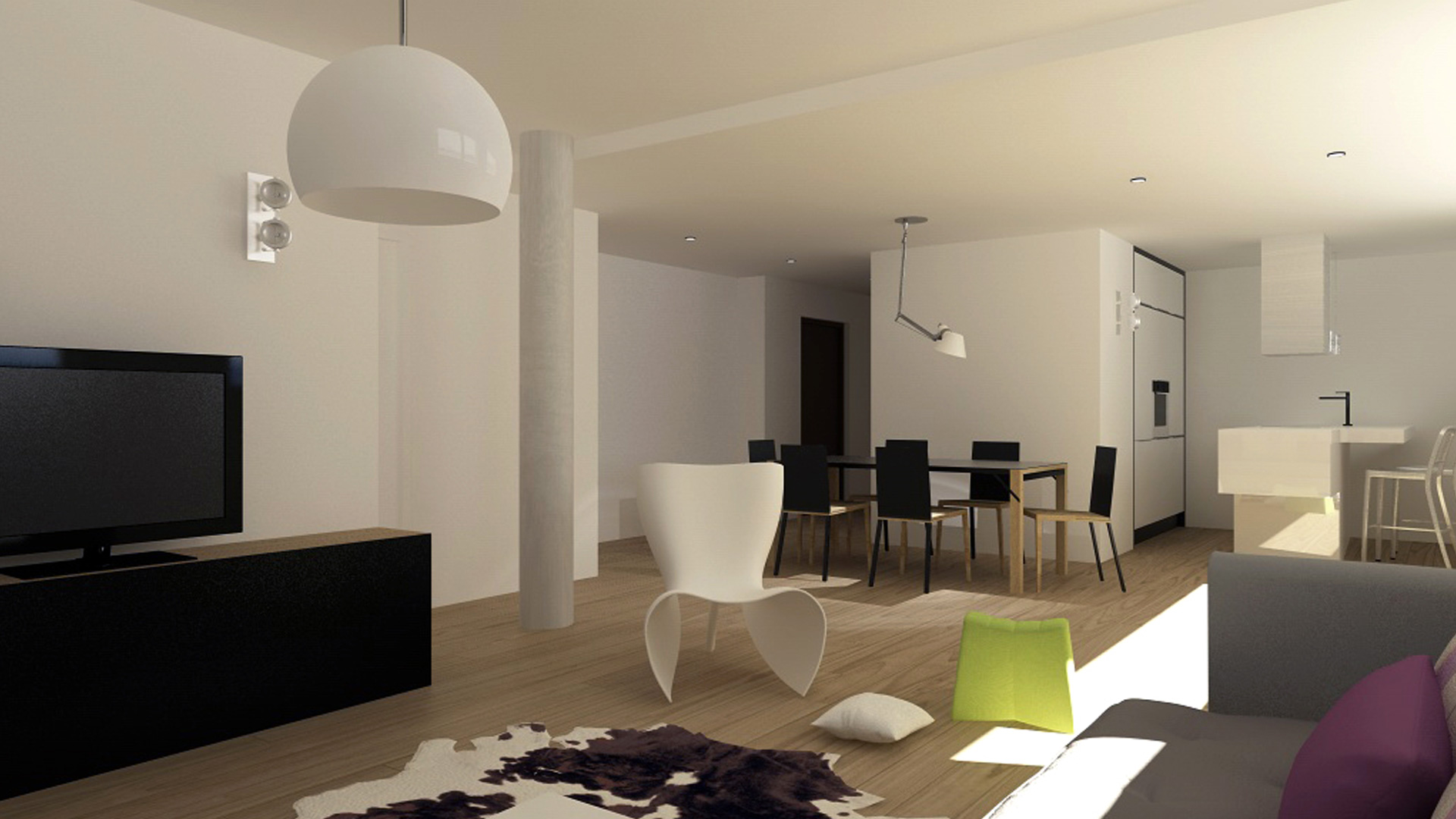 découvrez des idées innovantes pour la rénovation d'appartement afin de transformer votre espace de vie en un lieu moderne et fonctionnel.