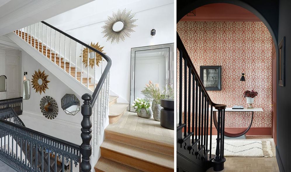 découvrez des idées inspirantes pour aménager une cage d’escalier moderne alliant design, fonctionnalité et élégance pour sublimer votre intérieur.