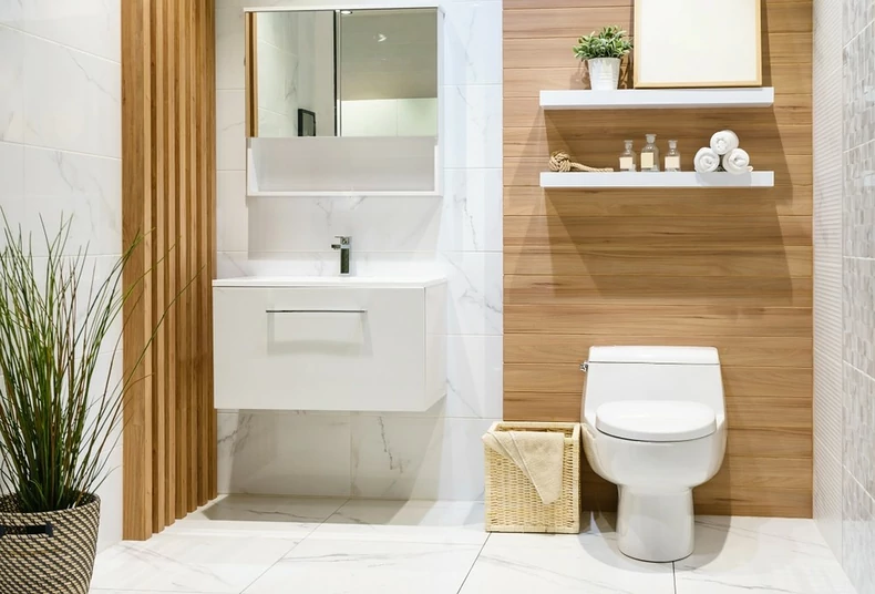 idees tendance pour renover la salle de bain 1 découvrez les idées tendance pour rénover votre salle de bain et créer un espace moderne, fonctionnel et élégant. inspirations déco, astuces pratiques et matériaux innovants pour une transformation réussie.