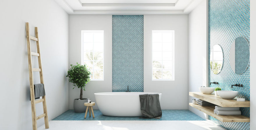 idees tendance pour renover votre salle de bain 2 découvrez des idées tendance et inspirantes pour rénover votre salle de bain avec style et modernité. transformez votre espace en un havre de paix.