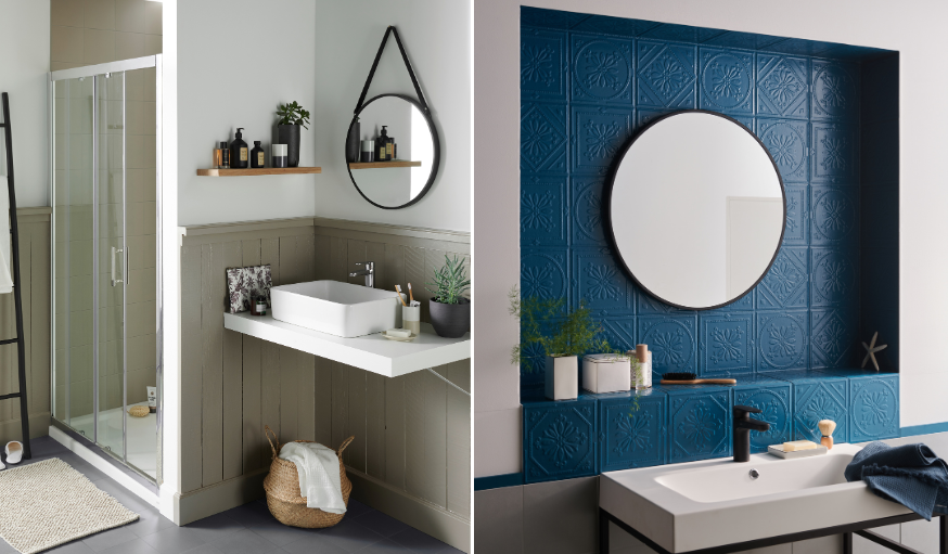 idees tendance pour renover votre salle de bain découvrez des idées tendance et inspirantes pour rénover votre salle de bain et lui apporter style et modernité.