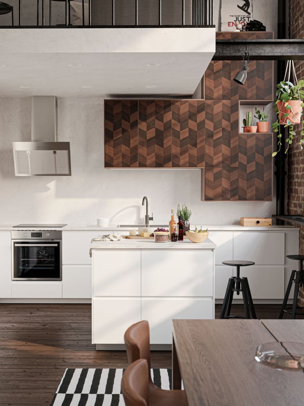 découvrez notre ilot central ikea alliant style et praticité pour une cuisine moderne et fonctionnelle. optimisez votre espace avec design et confort.