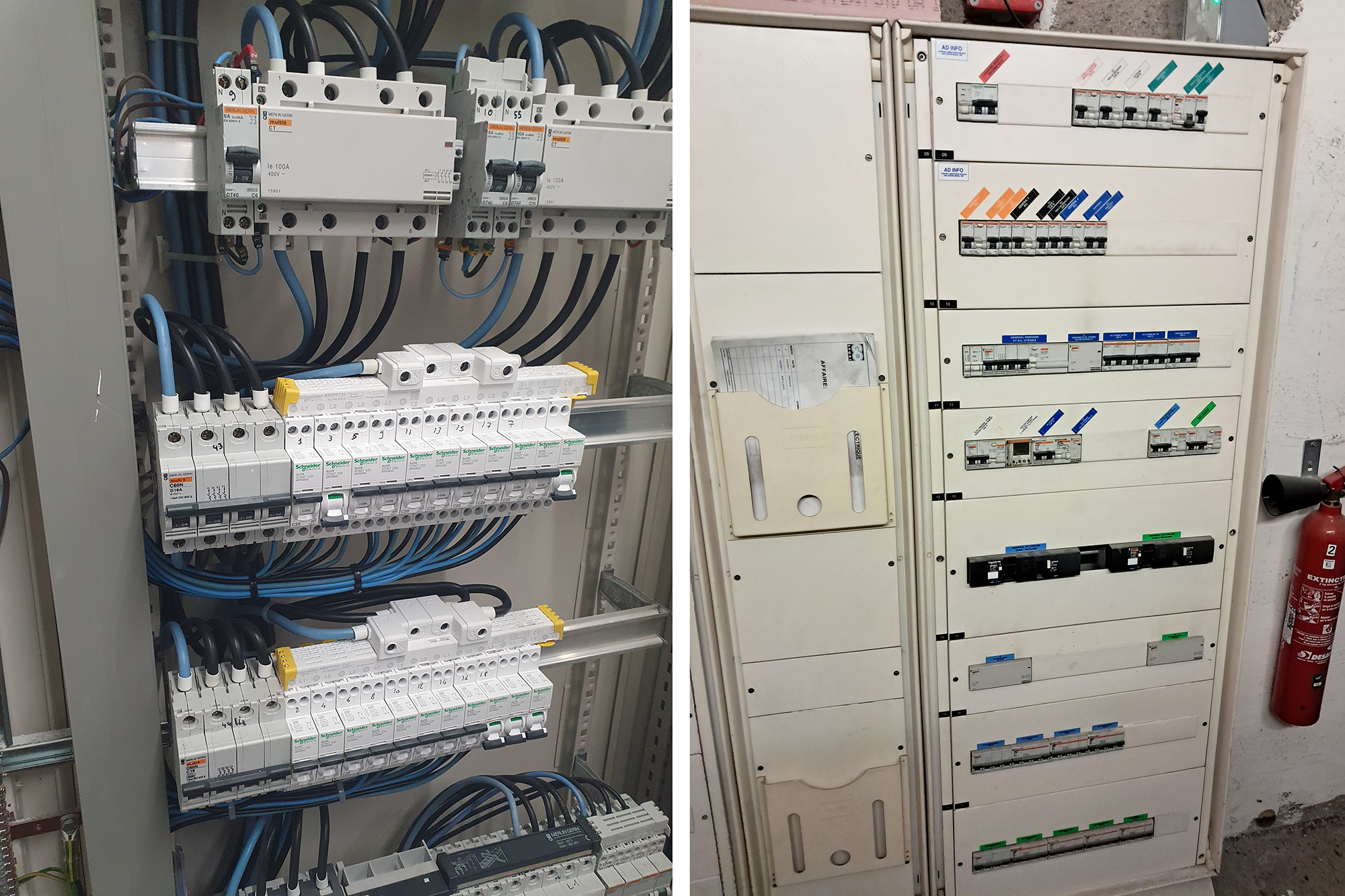 découvrez l'importance du disjoncteur différentiel pour assurer la sécurité électrique de votre installation en protégeant contre les risques d'électrocution et les courts-circuits.