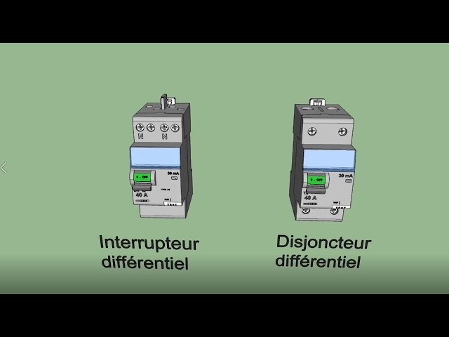 découvrez l'importance du disjoncteur différentiel pour la sécurité électrique de votre logement et comment il protège contre les risques d'électrocution et d'incendie.