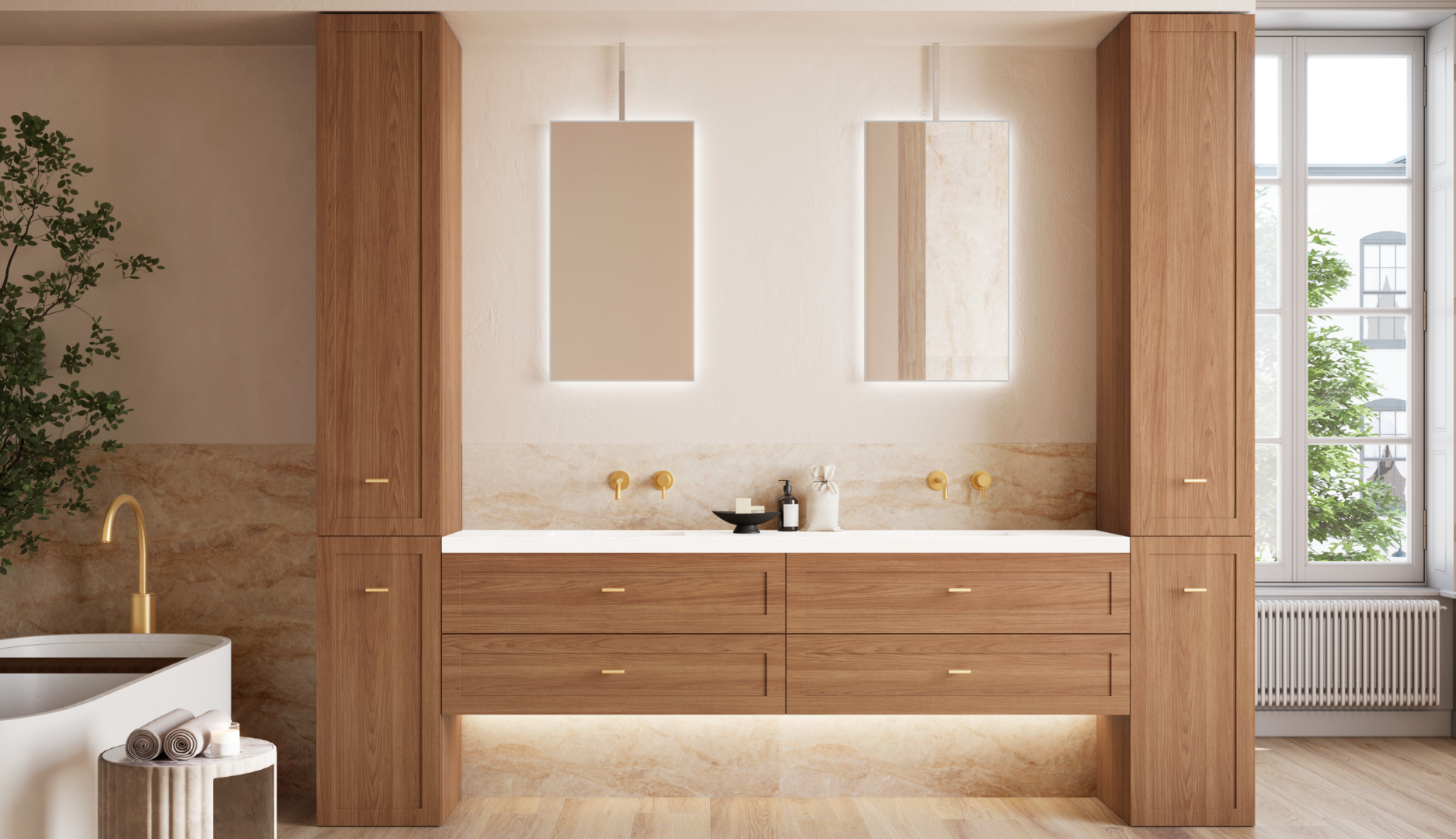 découvrez les innovations pour les salles de bain 2025, alliant technologie, design et éco-responsabilité pour un espace moderne et confortable.