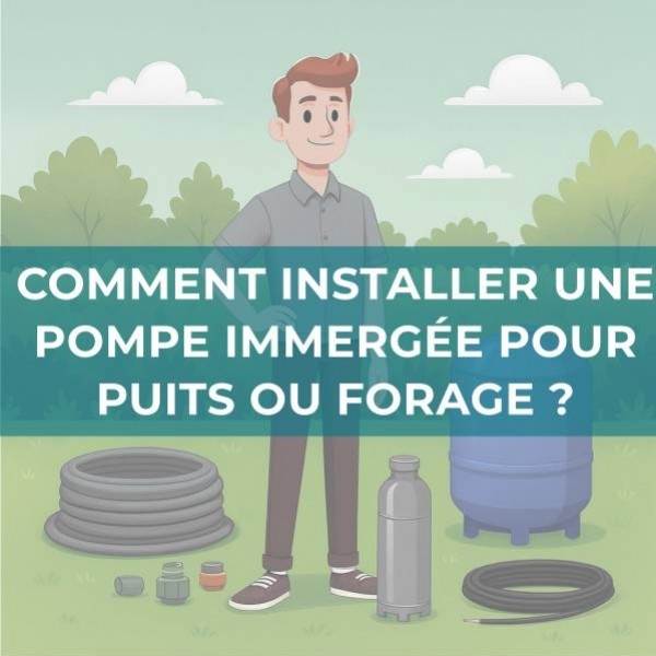 découvrez les avantages de l'installation de puits et suivez les étapes clés pour assurer un approvisionnement en eau fiable et durable pour votre habitation.