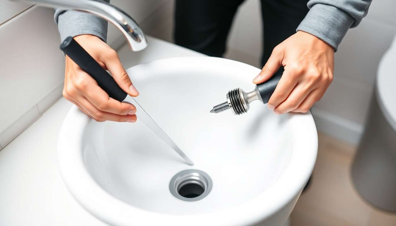 découvrez des astuces simples et pratiques pour l'installation de votre lavabo rapidement et sans difficulté.