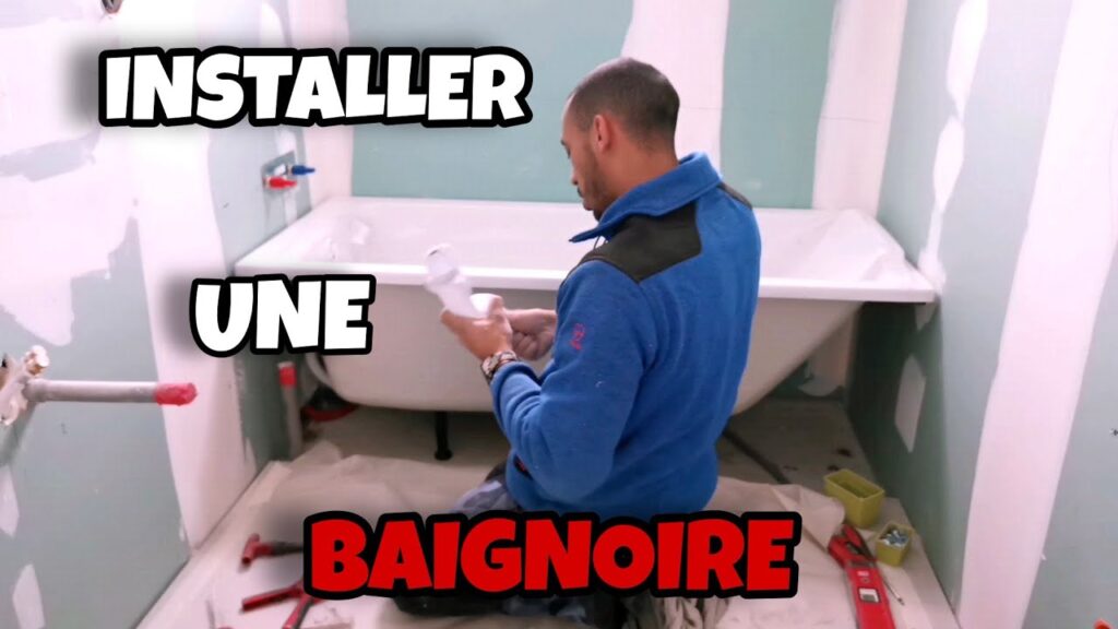 découvrez nos astuces plomberie pour installer facilement votre baignoire et réussir votre rénovation salle de bains.