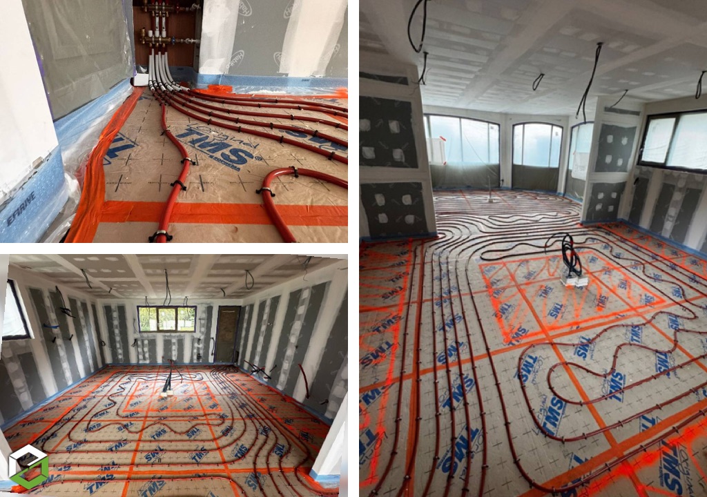 installer chauffage sol renovation 3 découvrez comment installer un chauffage au sol lors de votre rénovation pour un confort optimal et une chaleur homogène dans votre intérieur.
