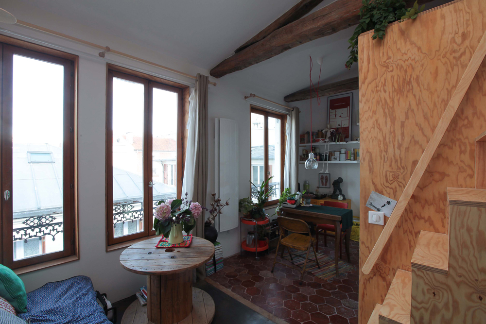 isolation des combles à paris 11e avec ouate de cellulose : améliorez le confort thermique et acoustique de votre logement tout en réalisant des économies d'énergie.