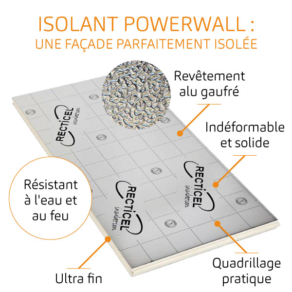 isolation extérieure en polyuréthane pour villa à paris 12 : améliorez le confort thermique et réduisez vos factures d'énergie avec une solution durable et performante.