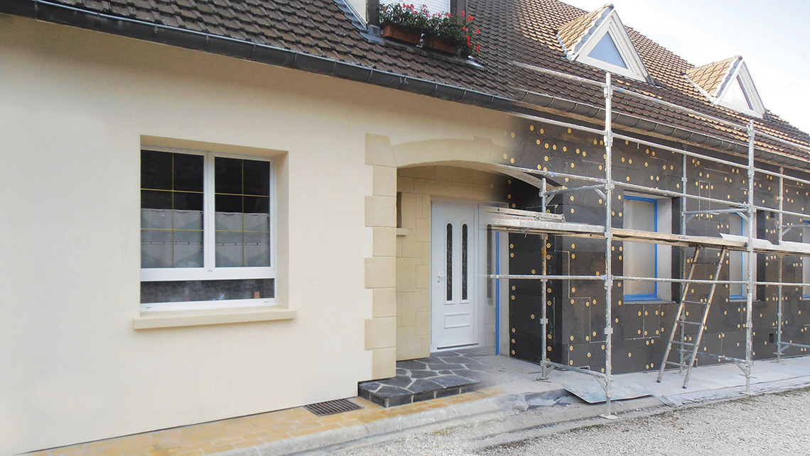 découvrez les avantages de l'isolation extérieure pour améliorer le confort thermique de votre habitation tout en réalisant des économies d'énergie.