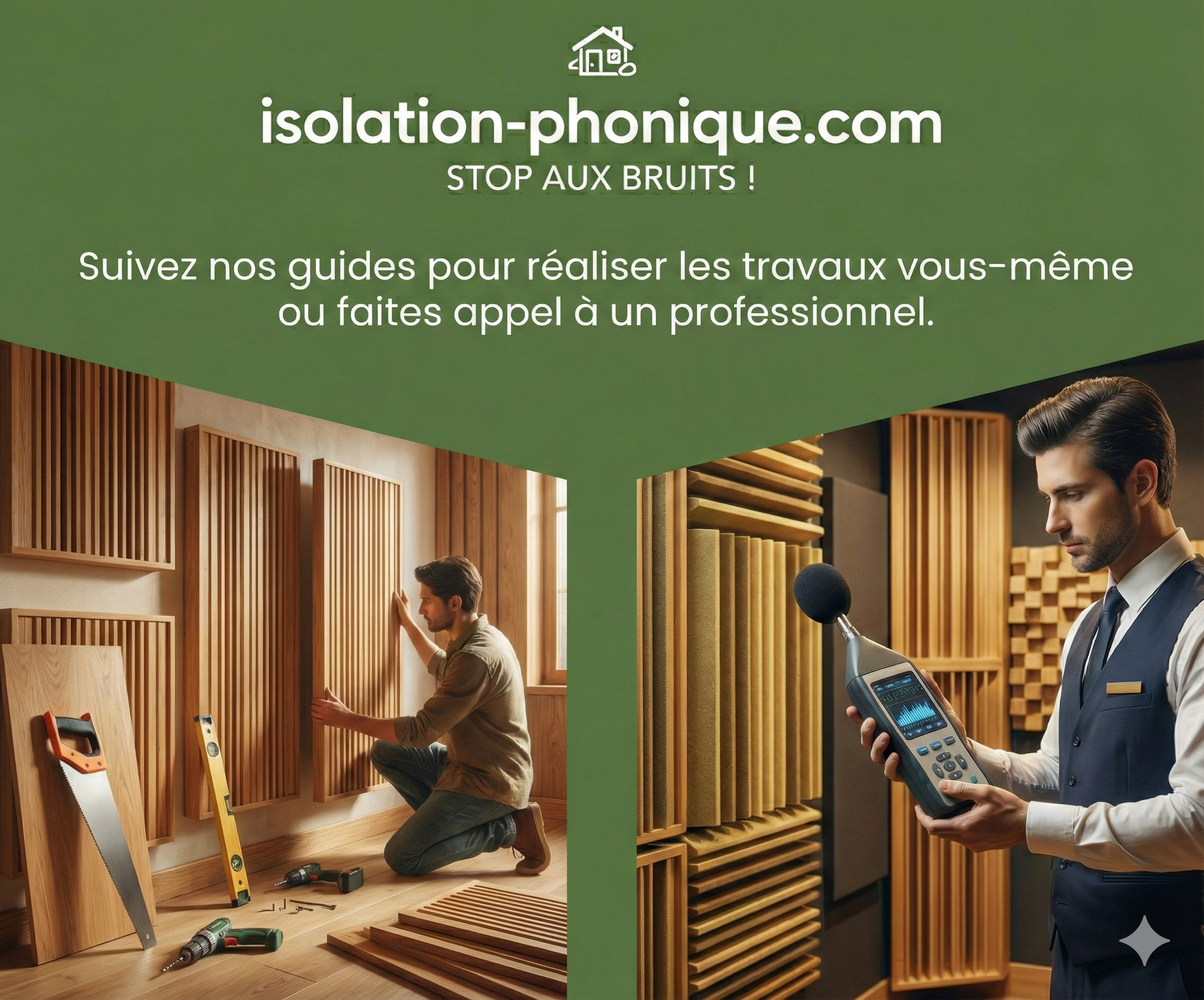 découvrez nos solutions d'isolation phonique pour appartement à paris et profitez d'un intérieur calme loin des nuisances sonores. adieu le bruit, bonjour la tranquillité !
