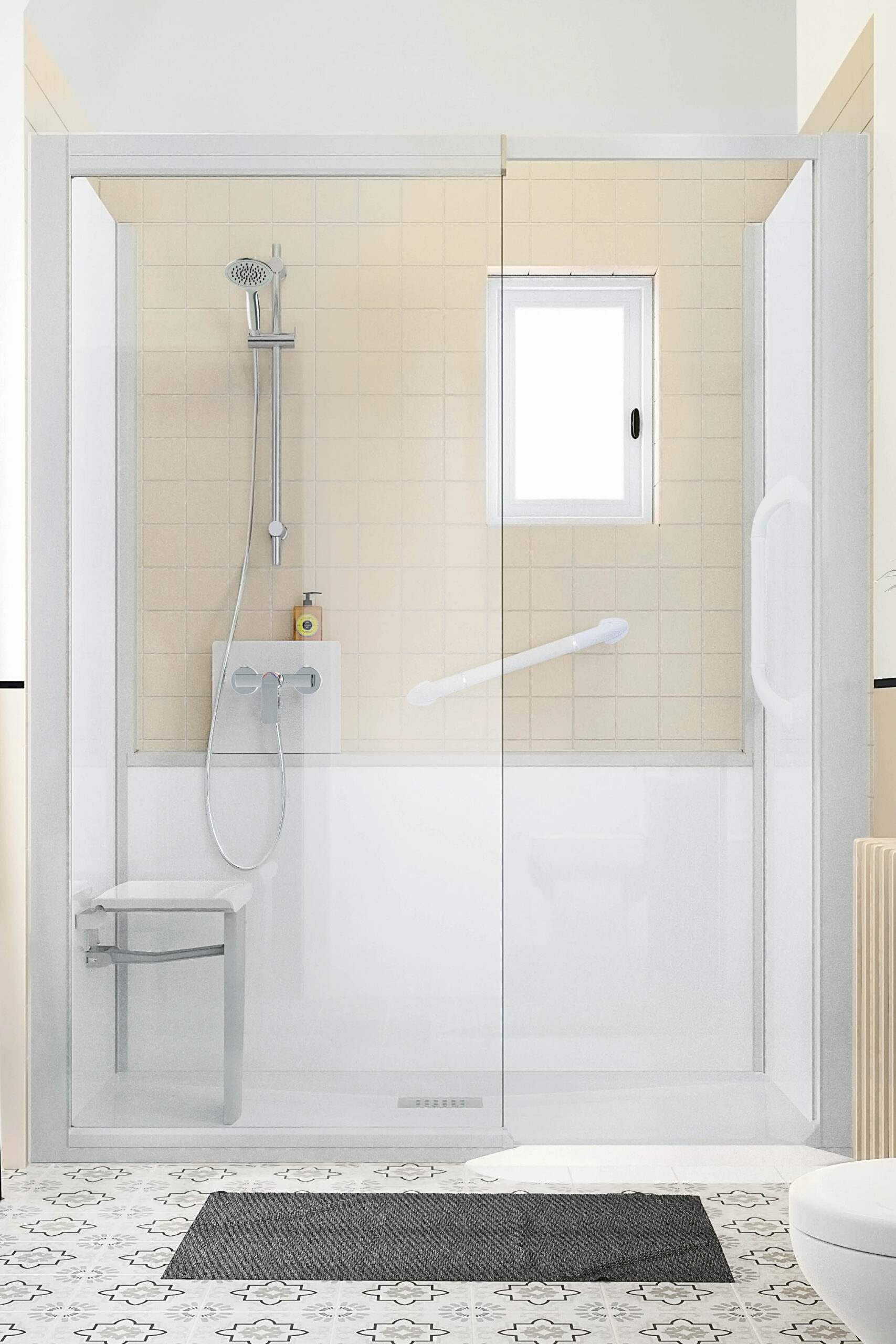 découvrez les prix des douches sécurisées kinemagic chez leroy merlin. des solutions pratiques et sûres pour votre salle de bain à des tarifs compétitifs.