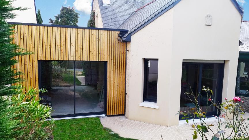 découvrez notre kit extension bois pas cher, une solution économique et facile à installer pour agrandir votre espace tout en bénéficiant de la chaleur et de l'esthétique du bois.