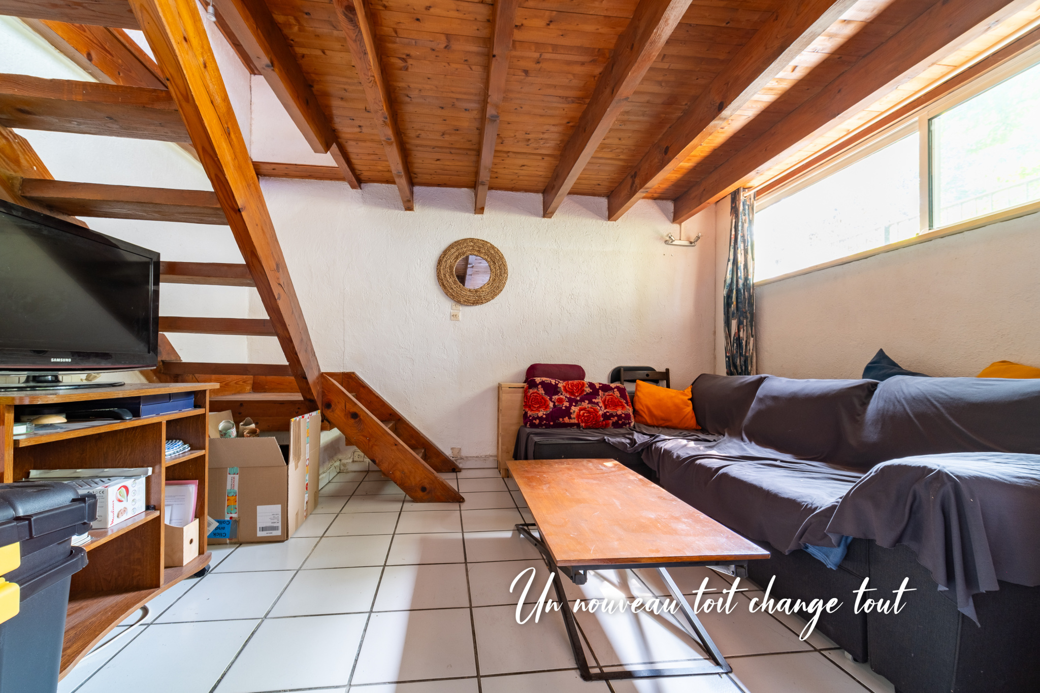 loft a renover a paris 1 découvrez ce loft à rénover situé en plein cœur de paris, offrant un potentiel unique pour créer un espace de vie moderne et personnalisé.