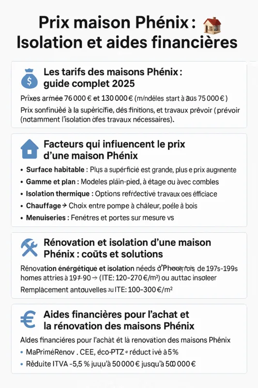 découvrez nos maisons phénix pas chères alliant qualité et prix abordable pour concrétiser votre projet immobilier en toute sérénité.