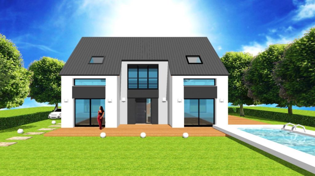 découvrez nos maisons en zinc alliant modernité et durabilité pour un habitat écologique et esthétique.