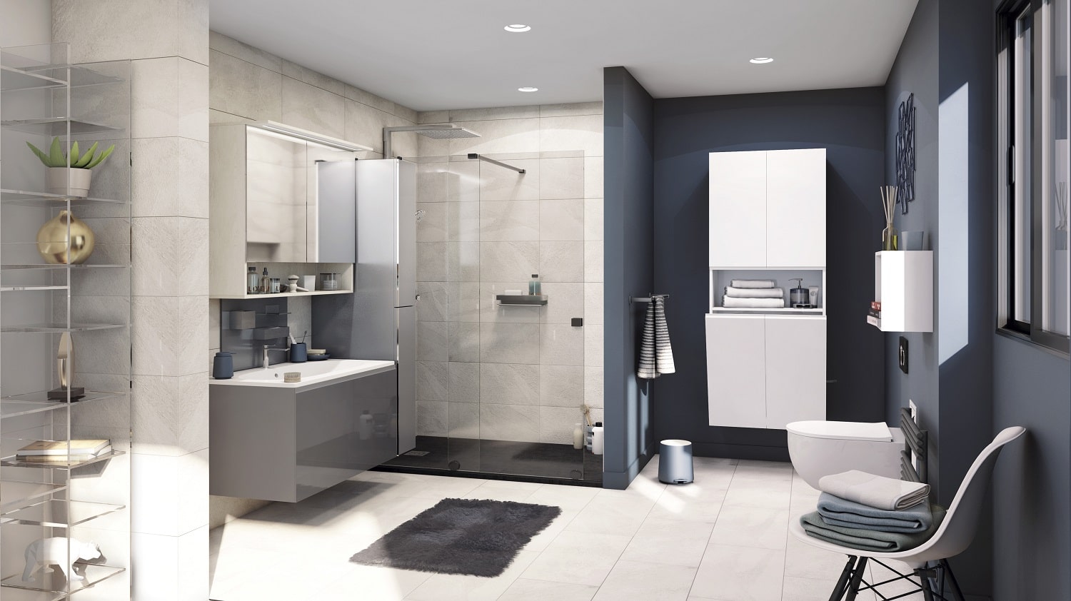 découvrez notre guide complet de conception pour une maquette salle de bain réussie, alliant esthétique et fonctionnalité.