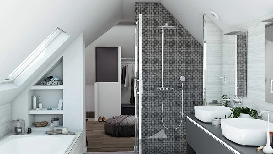 découvrez notre guide de conception pour une masquette de salle de bain réussie, alliant esthétisme et fonctionnalité.