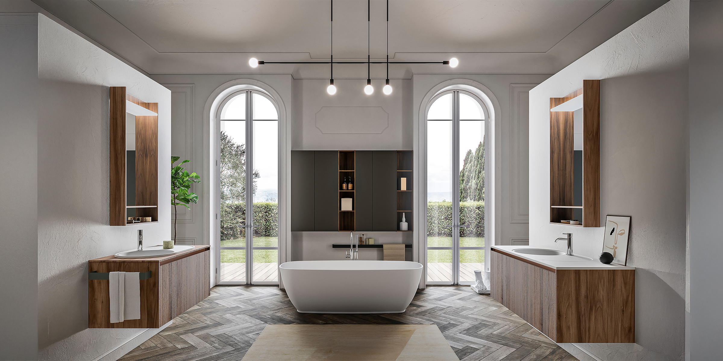 découvrez les matériaux clés pour concevoir une salle de bain haut de gamme alliant élégance, durabilité et confort.