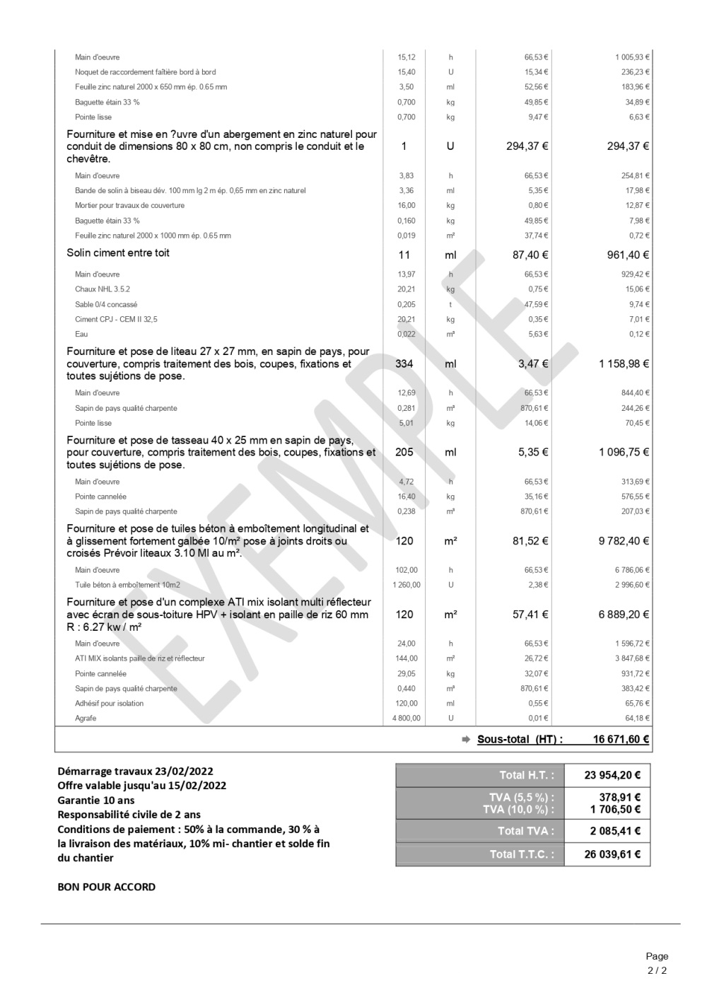 obtenez le meilleur devis pour le rehaussement de votre toiture rapidement et au meilleur prix. professionnels qualifiés et services garantis.