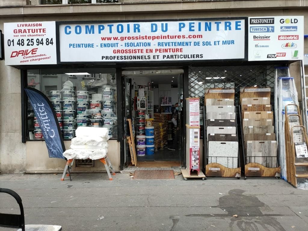 découvrez le meilleur magasin de peinture à rueil-malmaison, offrant une large sélection de peintures de qualité, des conseils d'experts et un service personnalisé pour tous vos projets de rénovation.