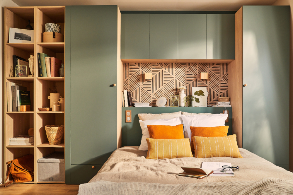 découvrez notre meuble modulaire adaptable, conçu pour s'ajuster parfaitement à vos espaces et besoins. alliez fonctionnalité, design et flexibilité avec nos solutions modulaires innovantes.