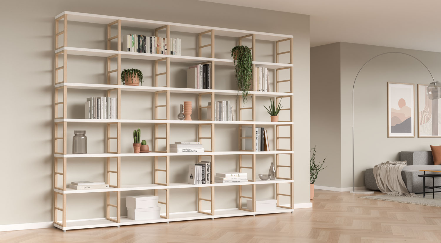 découvrez notre meuble modulaire adaptable, conçu pour s'ajuster facilement à tous vos espaces et besoins. flexibilité, design et praticité au rendez-vous pour un intérieur personnalisé.