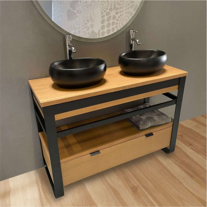 découvrez notre sélection de meubles de salle de bain à prix usine, alliant qualité et économie pour aménager votre espace avec style et budget maîtrisé.