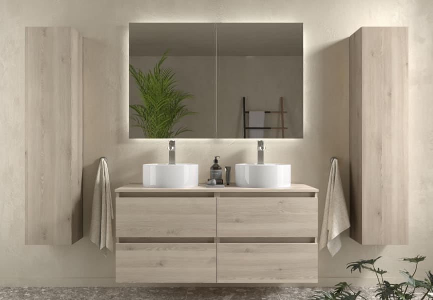 découvrez notre sélection de meubles de salle de bain à prix usine, alliant qualité et économies pour aménager votre espace à petit prix.