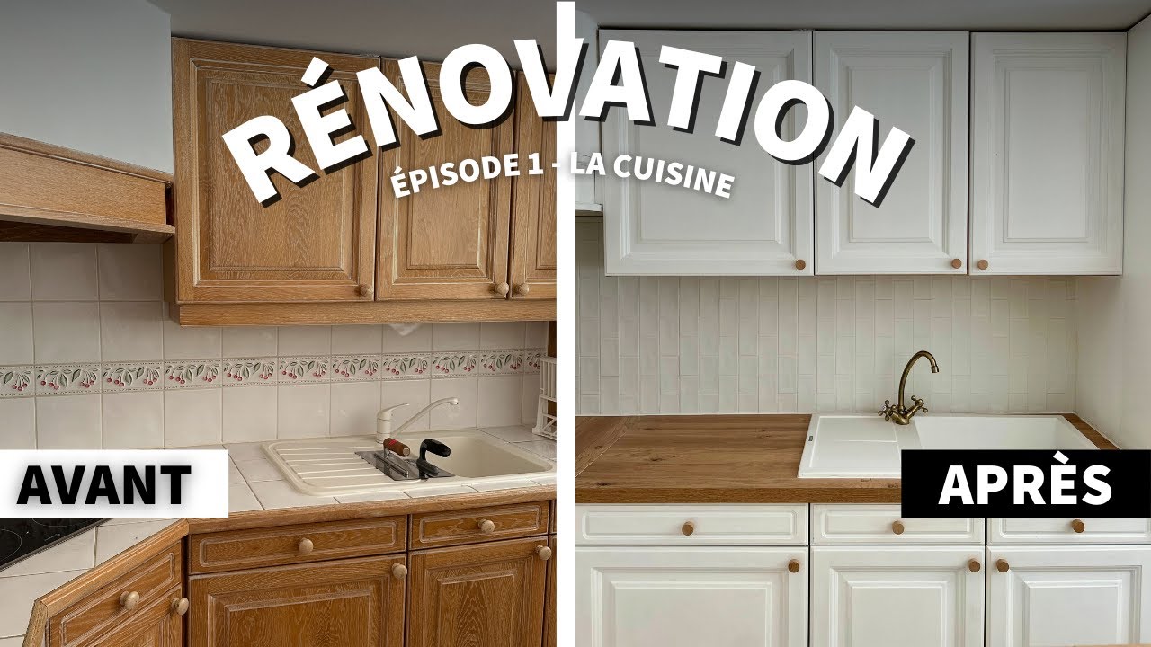 découvrez comment moderniser une cuisine en chêne sans utiliser de peinture grâce à des astuces simples et efficaces pour un style contemporain et naturel.