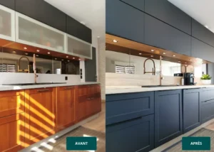 découvrez comment moderniser une cuisine en formica avec des astuces simples et efficaces pour lui donner un style contemporain et rafraîchi.