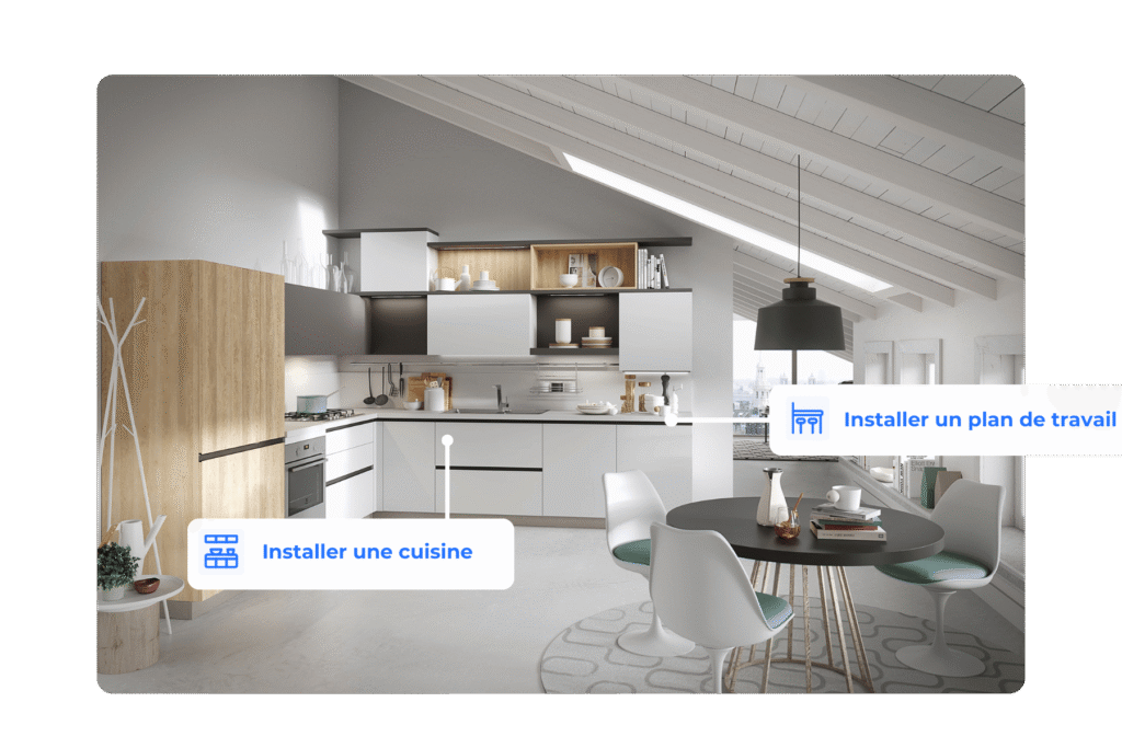 découvrez comment maîtriser les coûts de pose et de main-d'œuvre pour le montage de votre cuisine, avec des conseils pratiques pour un budget optimisé.