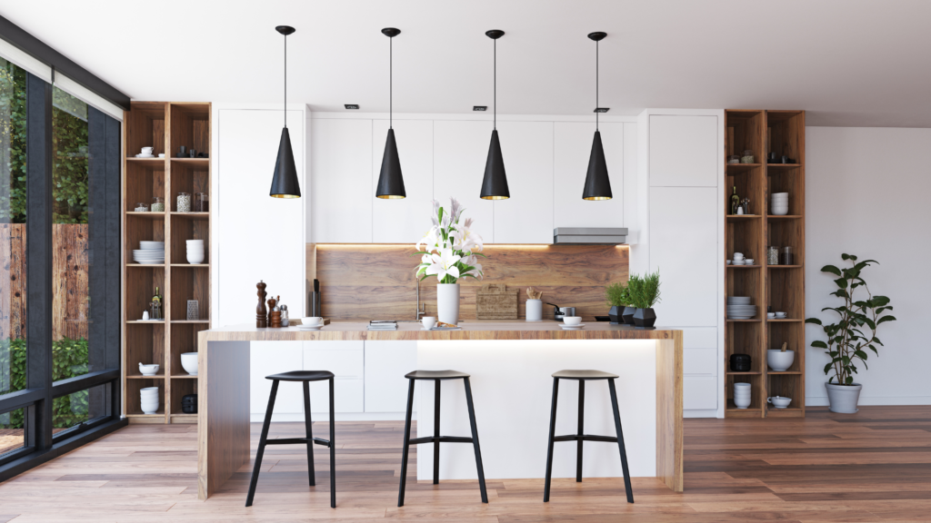 découvrez des astuces pratiques pour optimiser l'espace et la lumière dans une cuisine fermée, alliant fonctionnalité et esthétique.