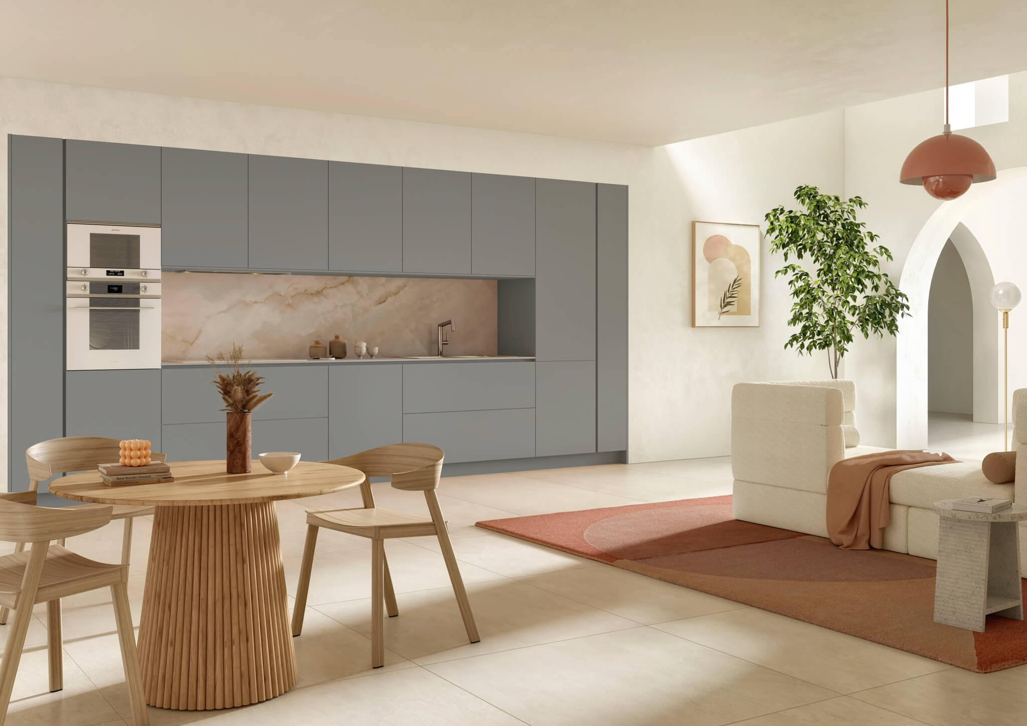 découvrez des conseils pratiques pour optimiser l'espace dans votre cuisine et gagner en fonctionnalité tout en conservant un design agréable.