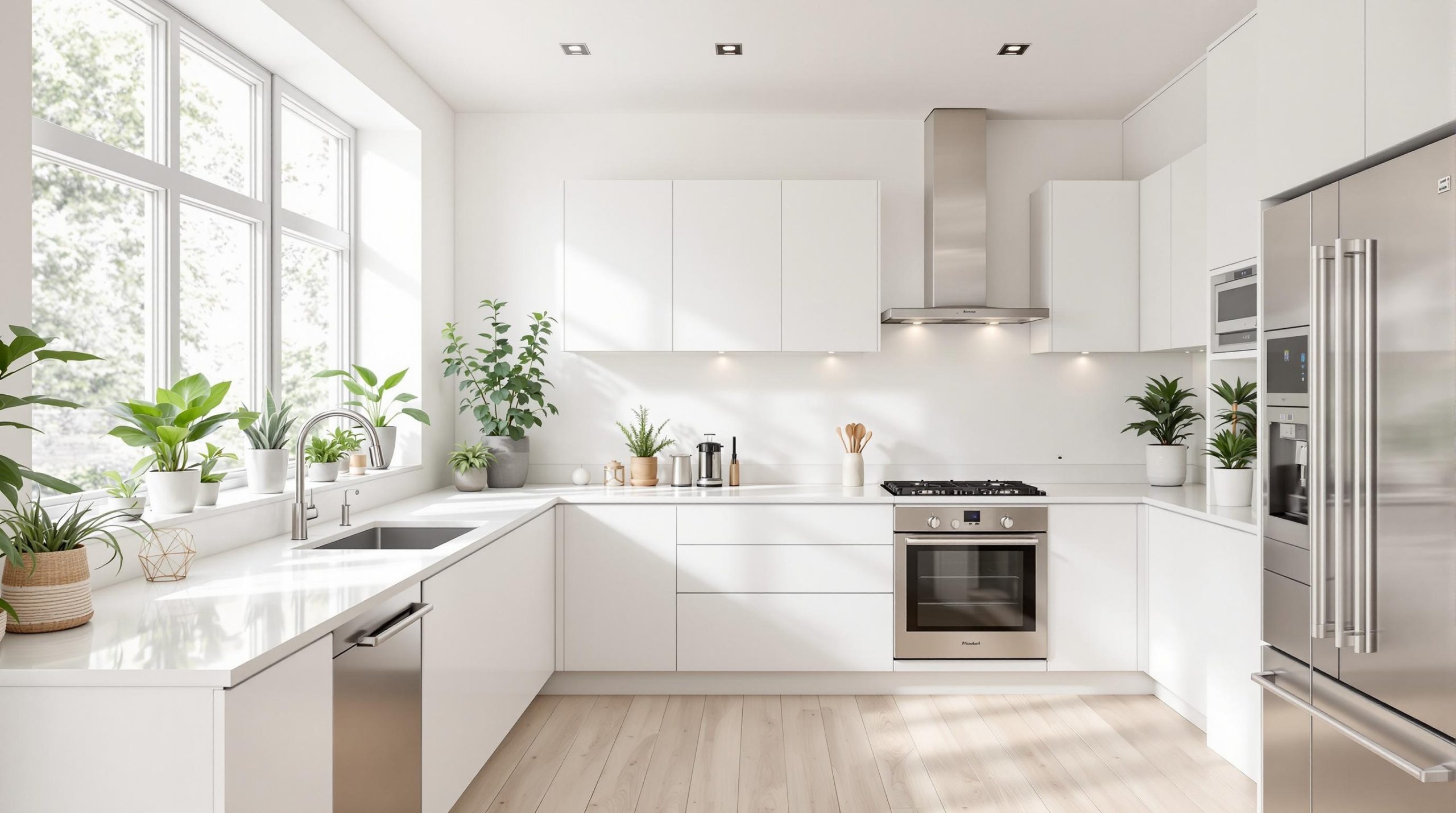 découvrez des conseils pratiques pour optimiser l'espace en cuisine et rendre votre pièce plus fonctionnelle et agréable.