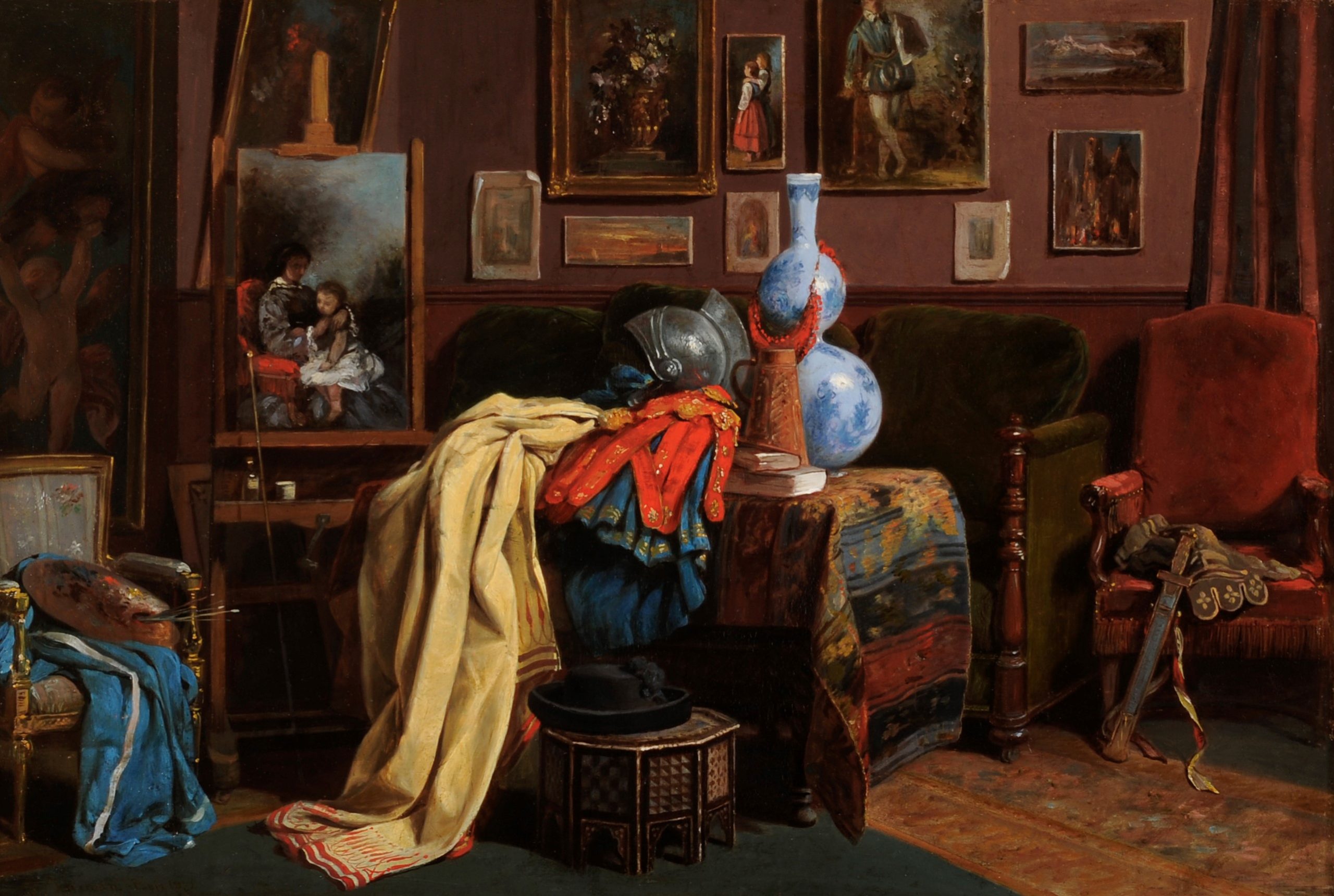 peintre d'intérieur à paris et île-de-france : services professionnels de peinture pour embellir votre maison ou bureau avec des finitions de qualité.