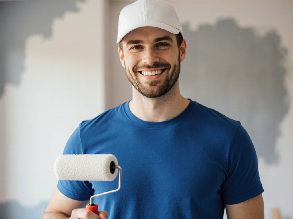 trouver un peintre professionnel à mont-de-marsan pour embellir votre intérieur avec des finitions de qualité et un service sur mesure.