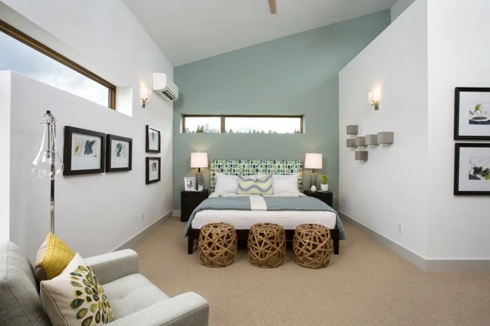 découvrez nos conseils et idées pour choisir la peinture idéale pour votre chambre, afin de créer une ambiance chaleureuse et relaxante.