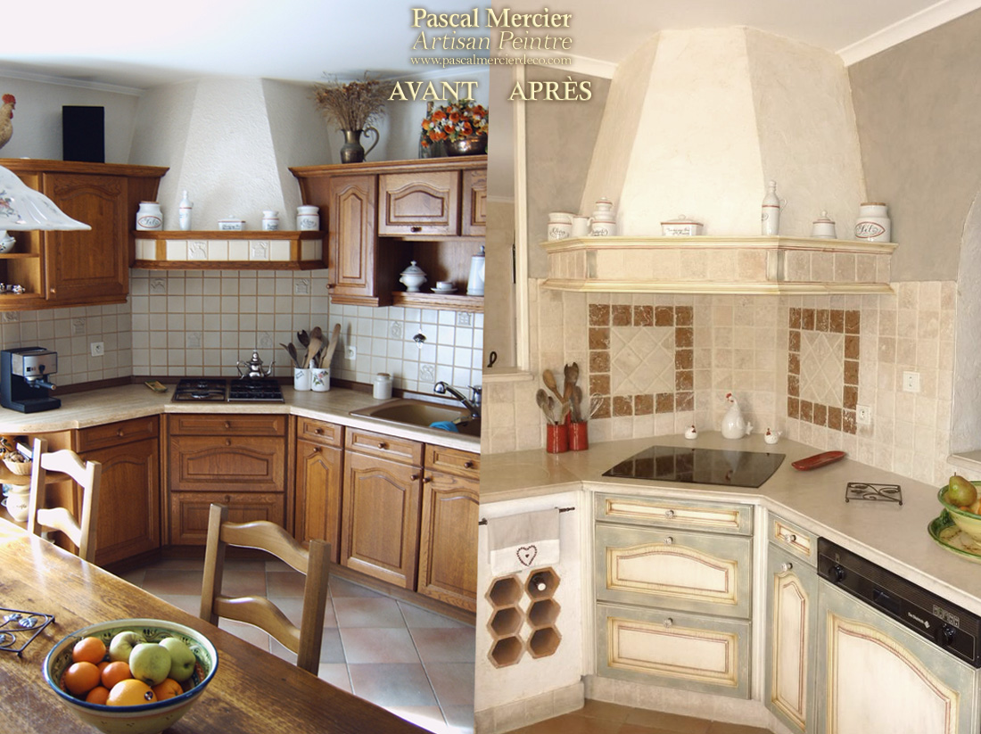 découvrez comment transformer vos meubles de cuisine en bois avec nos conseils et astuces pour une peinture durable et esthétique.