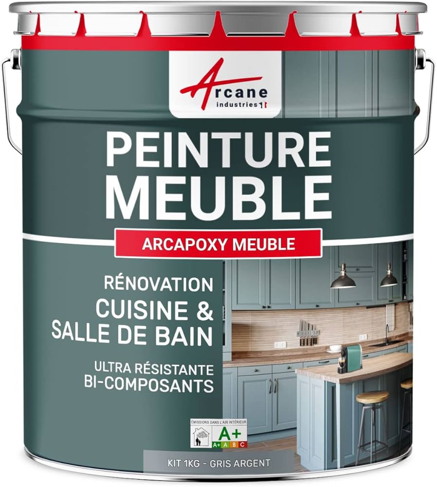 découvrez nos conseils et techniques pour peindre vos meubles de cuisine et leur donner une nouvelle vie élégante et moderne.