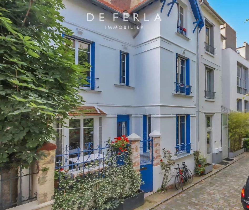 découvrez une petite maison à rénover située dans le 15e arrondissement de paris, idéale pour un projet de rénovation au cœur d'un quartier vivant et recherché.