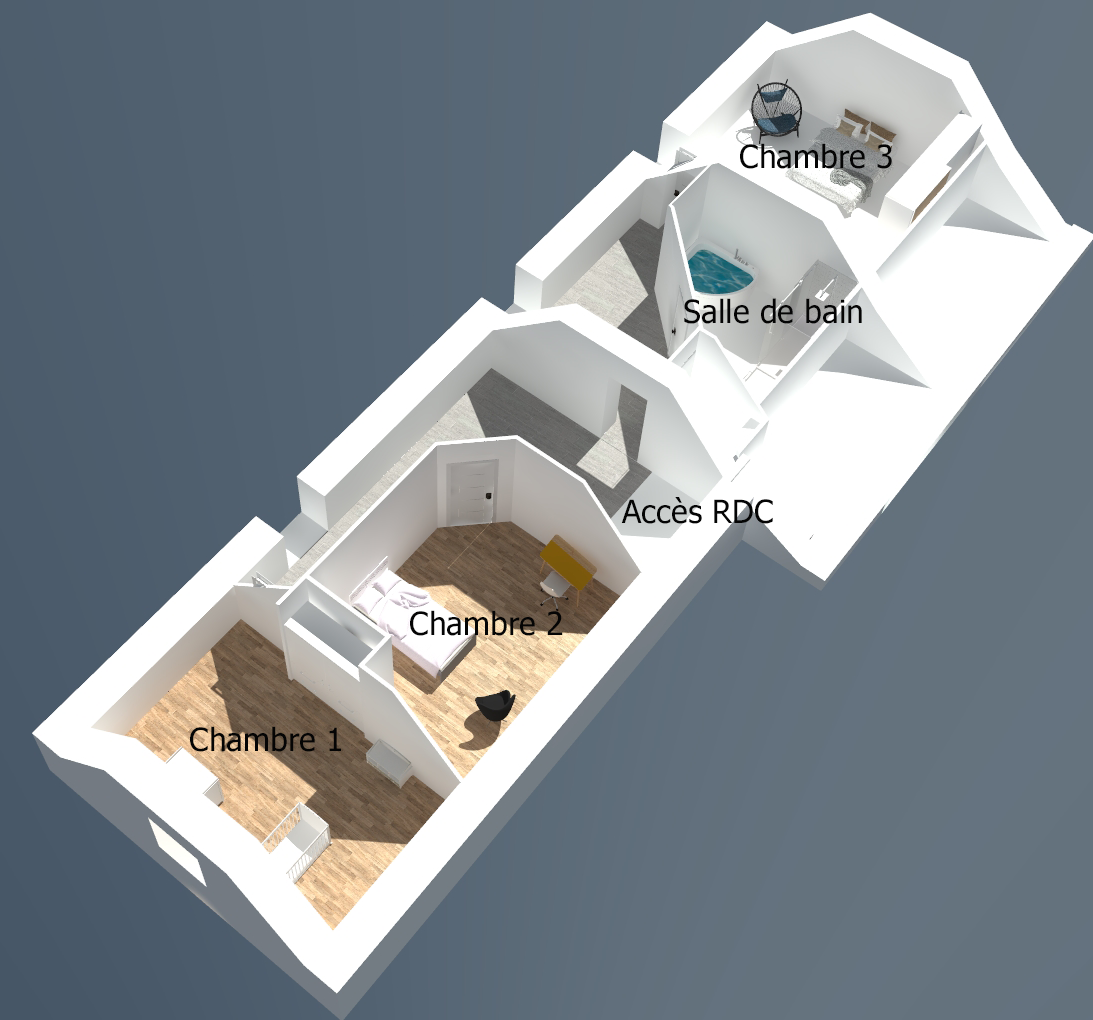 découvrez nos conseils et idées pour réussir le plan d'aménagement de vos combles, optimiser l'espace et créer des pièces fonctionnelles et agréables.