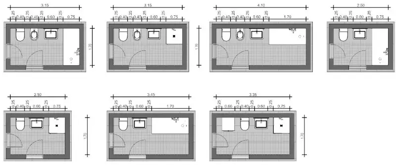 découvrez nos plans de salle de bain pour optimiser l'espace et créer un design fonctionnel et esthétique adapté à vos besoins.