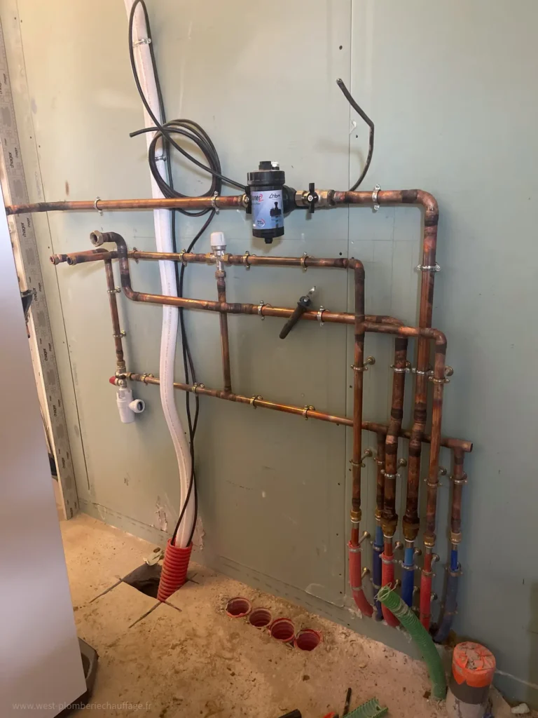 plombier chauffagiste à malestroit, interventions rapides et garanties pour tous vos travaux de plomberie et chauffage.