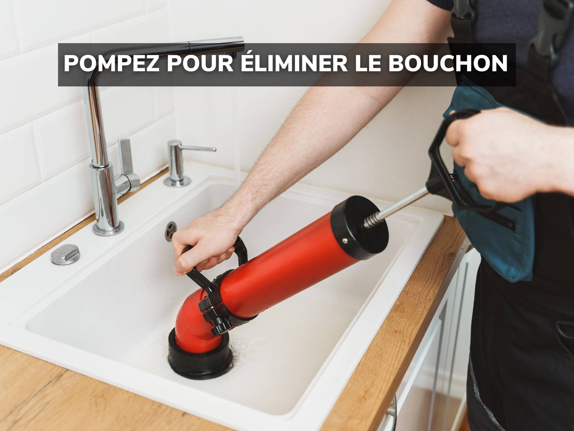plombier déboucheur expert : dites adieu aux canalisations bouchées grâce à nos solutions rapides et efficaces.