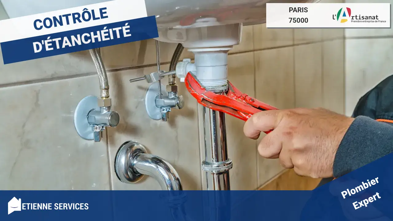 plombier à paris spécialisé dans la réparation rapide de fuites d'eau. intervention efficace et solutions adaptées pour tous vos problèmes de plomberie.