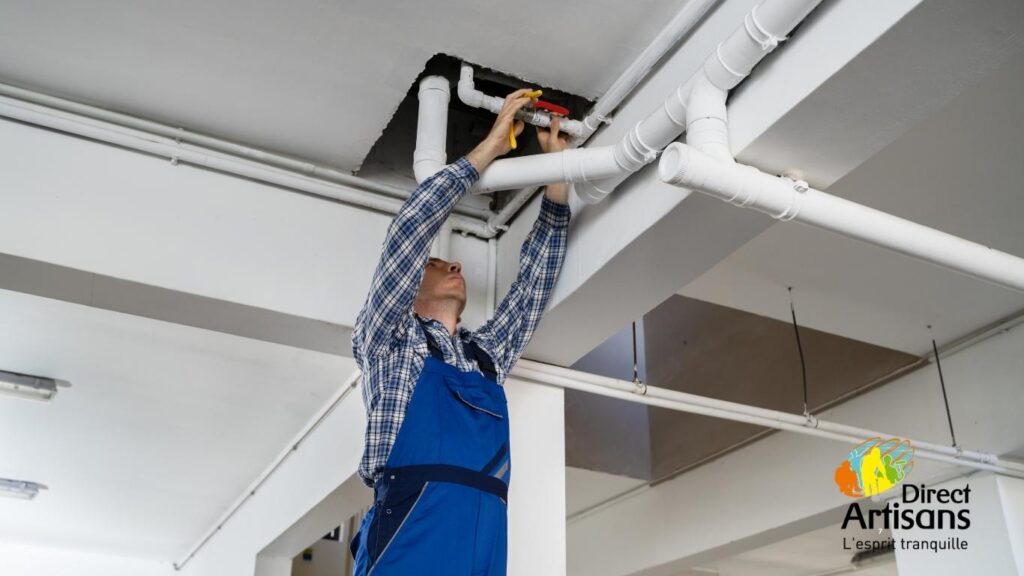 découvrez nos solutions rapides et efficaces pour réparer toute fuite avec un plombier professionnel. intervention rapide garantie pour stopper vos problèmes d'eau.